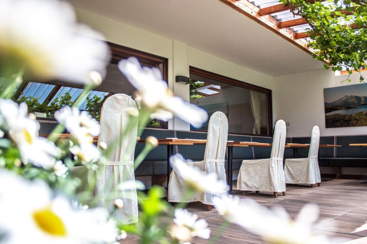 Das Bergland - Vital & Activity San Leonardo in Passiria Exterior foto