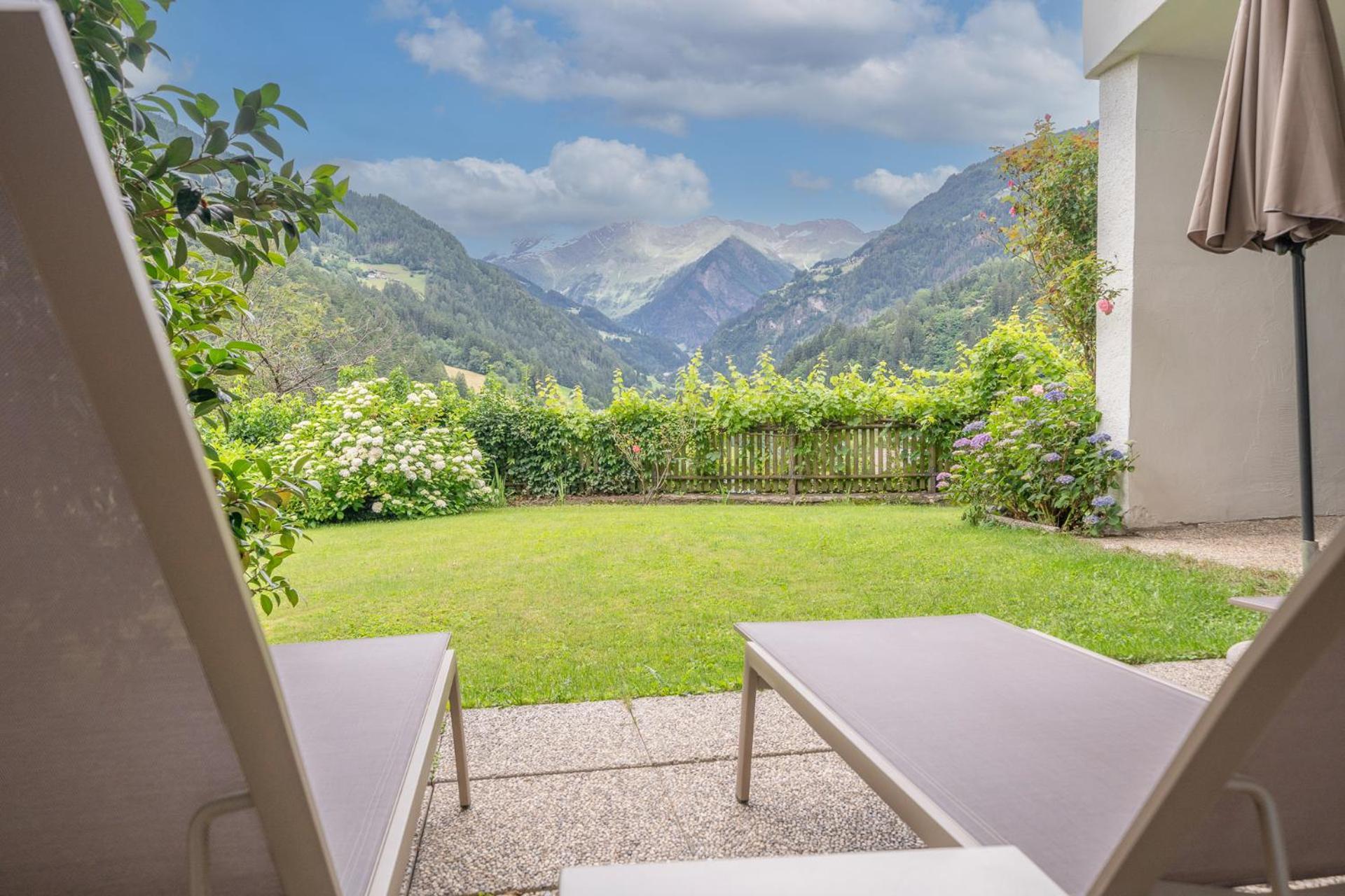 Das Bergland - Vital & Activity San Leonardo in Passiria Exterior foto