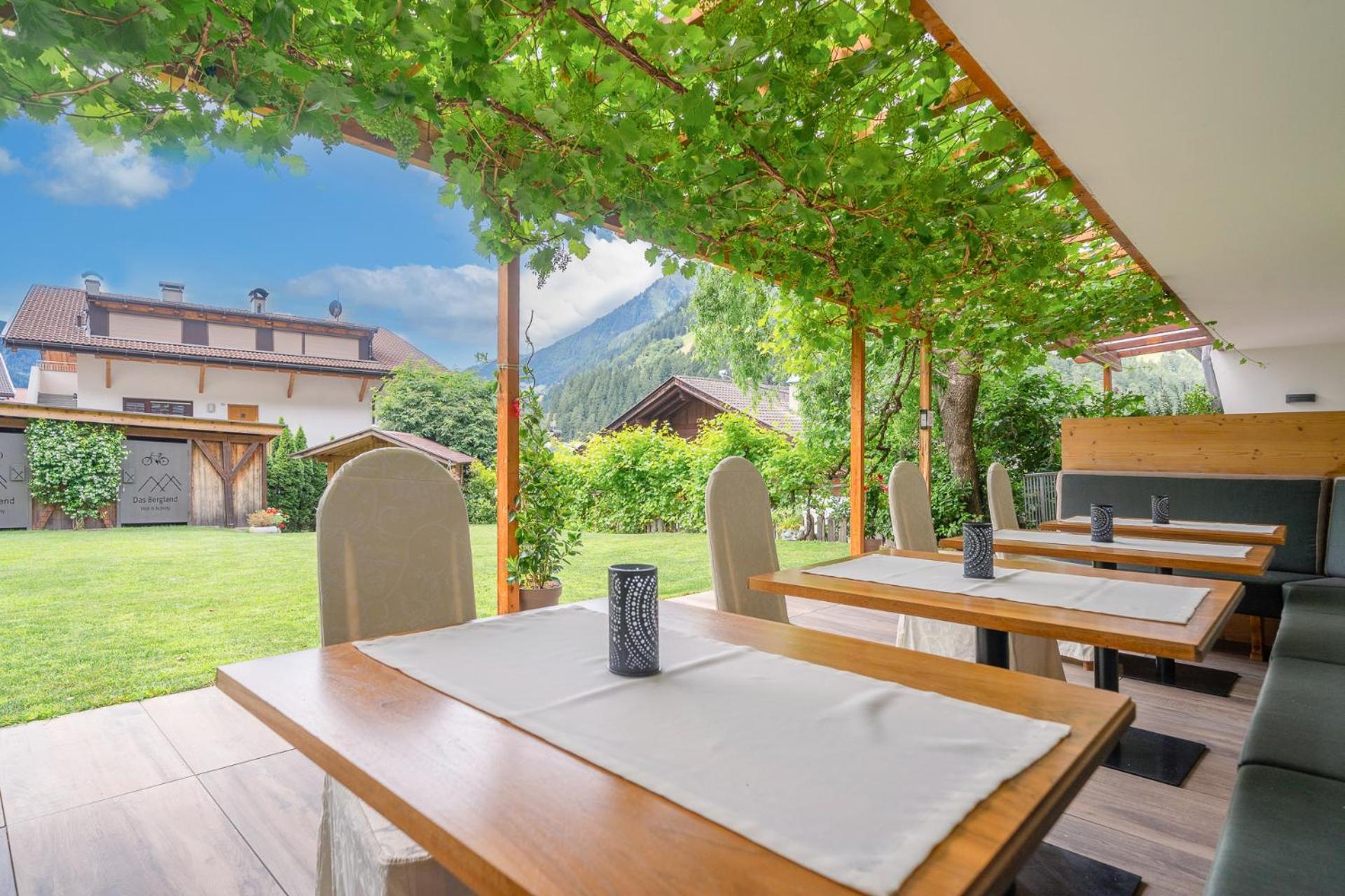 Das Bergland - Vital & Activity San Leonardo in Passiria Exterior foto