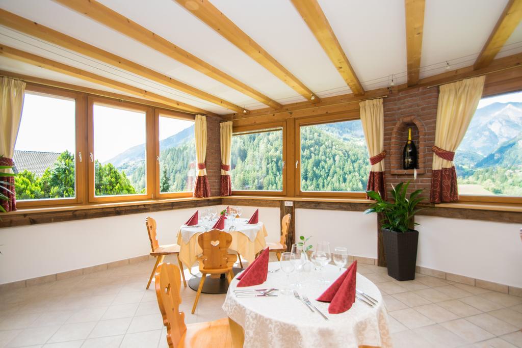 Das Bergland - Vital & Activity San Leonardo in Passiria Exterior foto