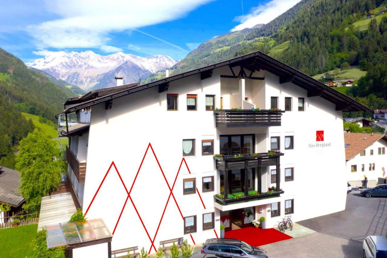 Das Bergland - Vital & Activity San Leonardo in Passiria Exterior foto